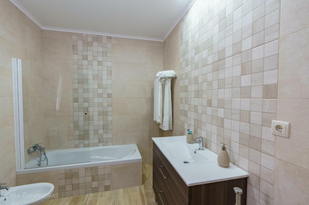 Vila Casa Bananeiras Armação de Pêra Exteriér fotografie
