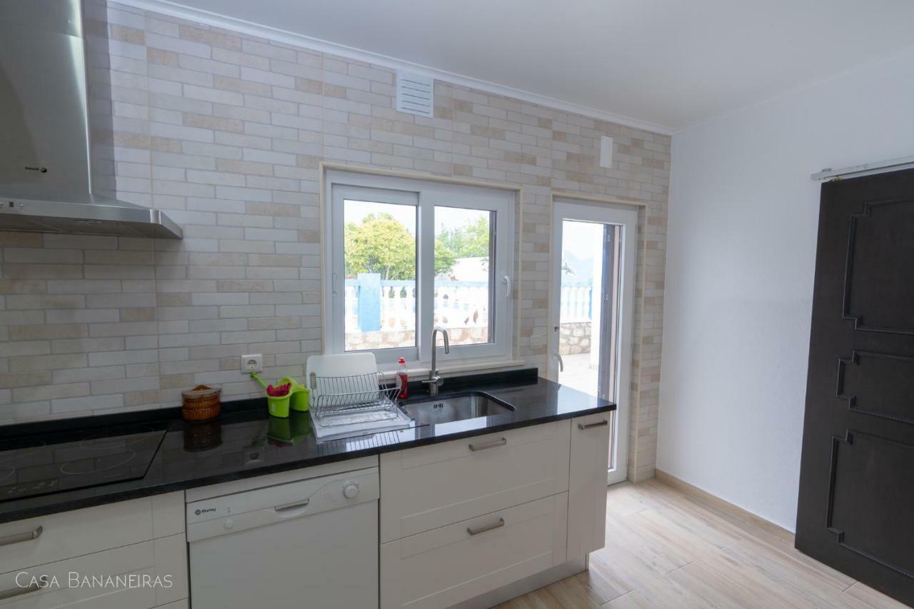 Vila Casa Bananeiras Armação de Pêra Exteriér fotografie