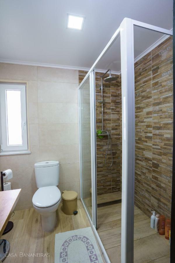 Vila Casa Bananeiras Armação de Pêra Exteriér fotografie