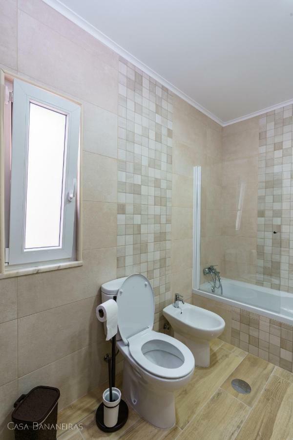 Vila Casa Bananeiras Armação de Pêra Exteriér fotografie