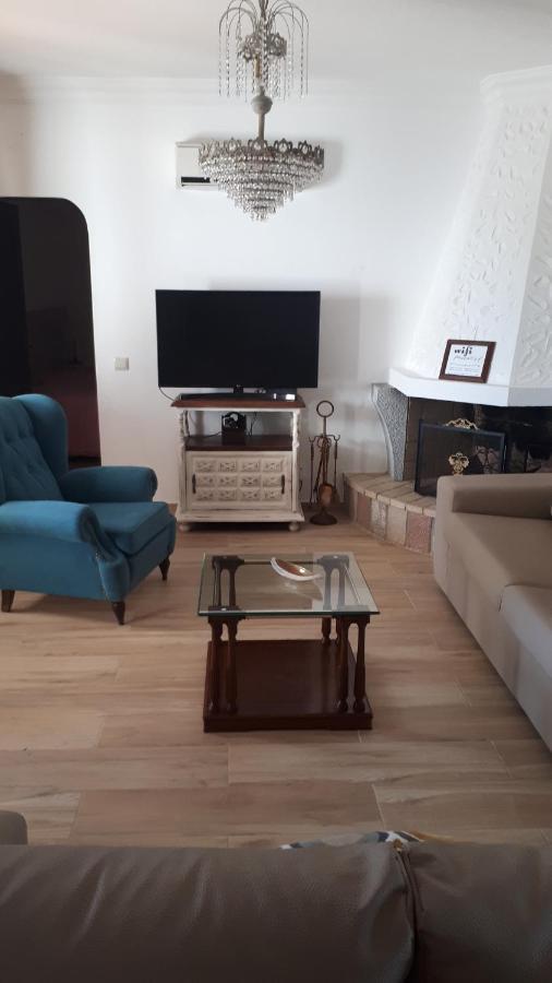 Vila Casa Bananeiras Armação de Pêra Exteriér fotografie