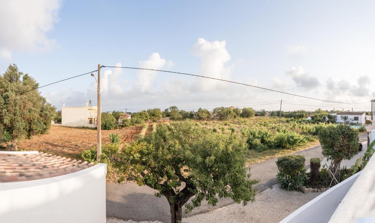 Vila Casa Bananeiras Armação de Pêra Exteriér fotografie