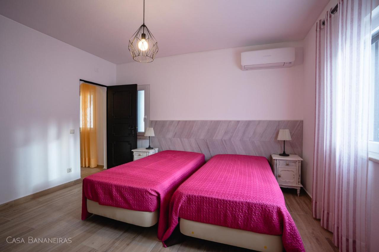 Vila Casa Bananeiras Armação de Pêra Exteriér fotografie